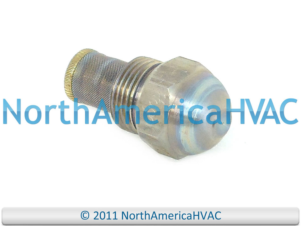 Oil Burner Nozzle Danfoss Hago 1.65 GPH 80 Degrees H North America HVAC